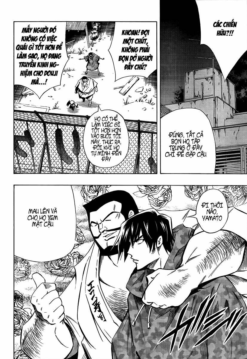 cuộc chiến giữa thiện và ác chapter 6 13