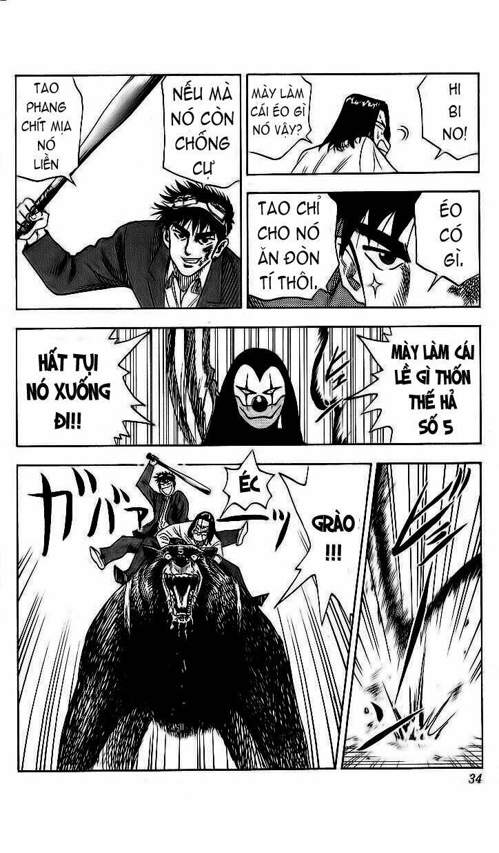 hareluya chapter 71 8