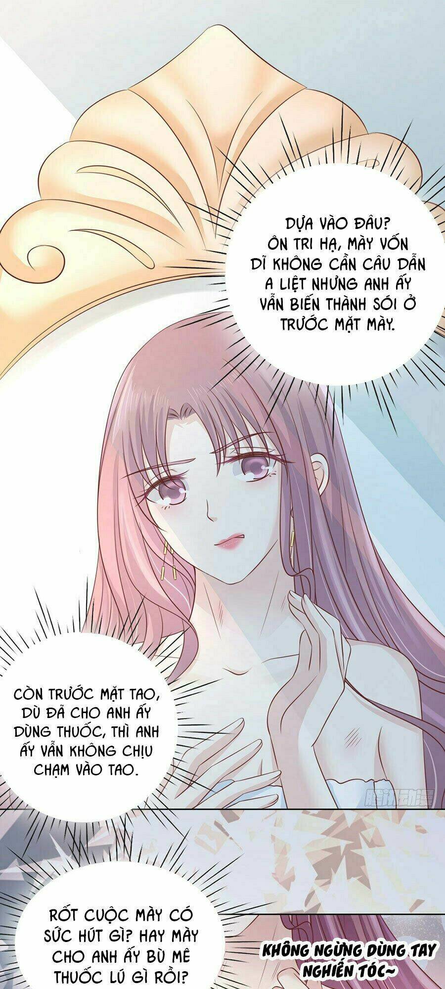 liệt ái tri hạ: series mật đào tiểu tình nhân chapter 198 12