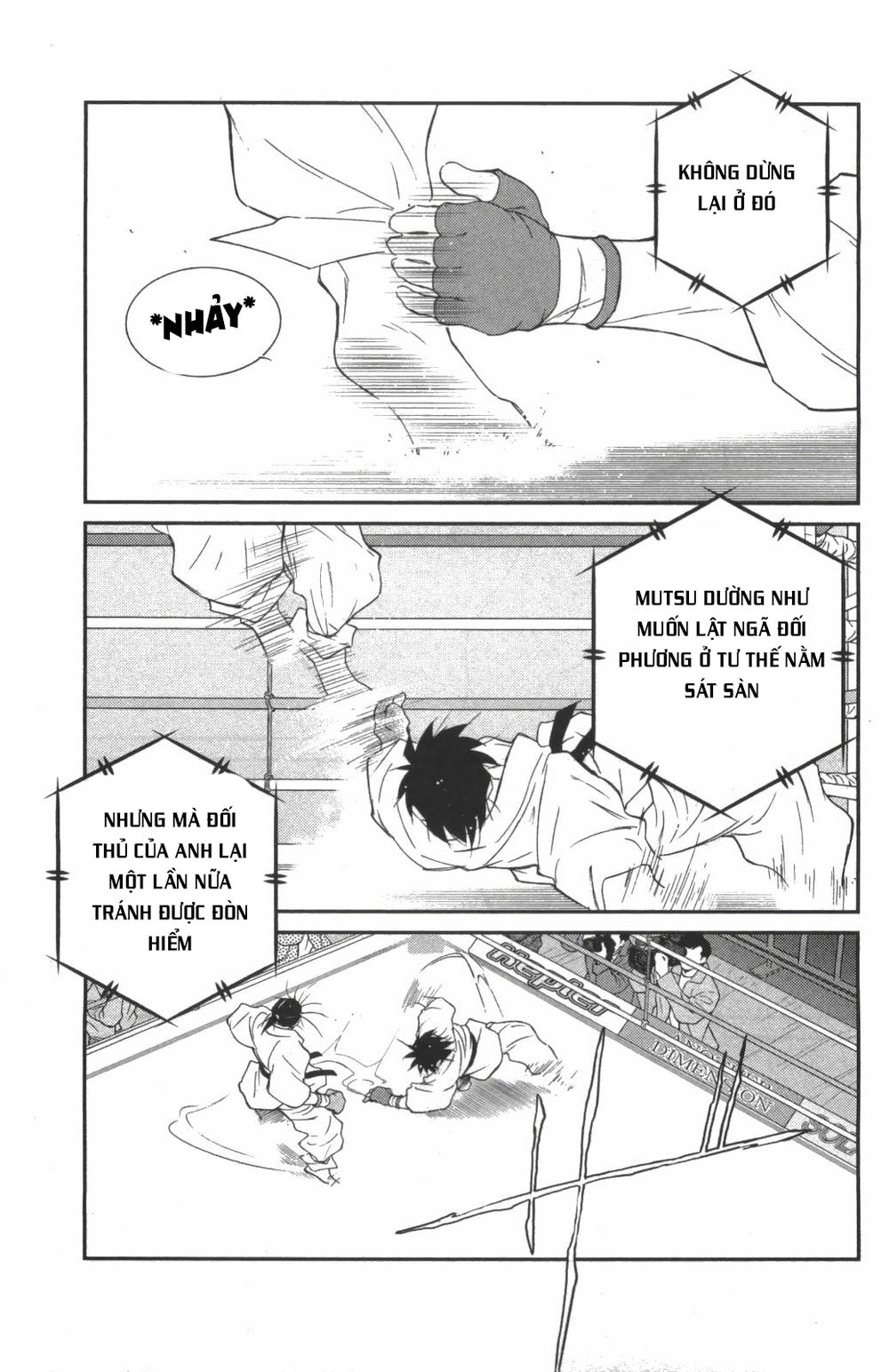 truyền nhân atula 3 chapter 24 16