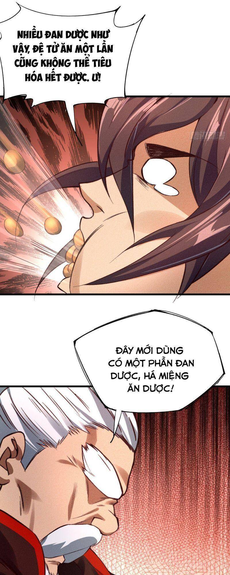 võ đạo chiến thần chapter 24 13