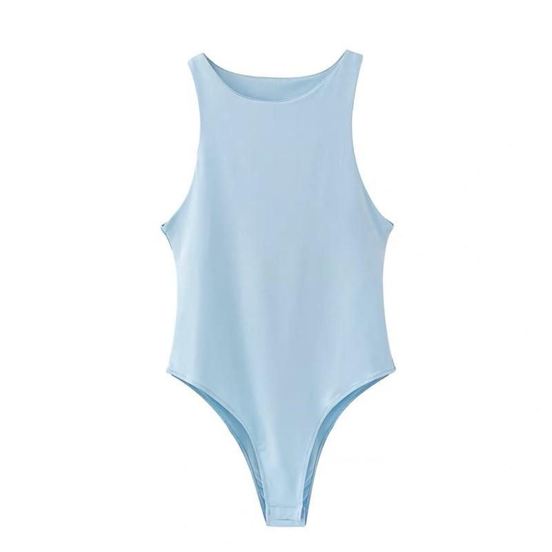 Body suit 1 mảnh ba lỗ mặc đi chơi, đi biển, party siêu gợi cảm