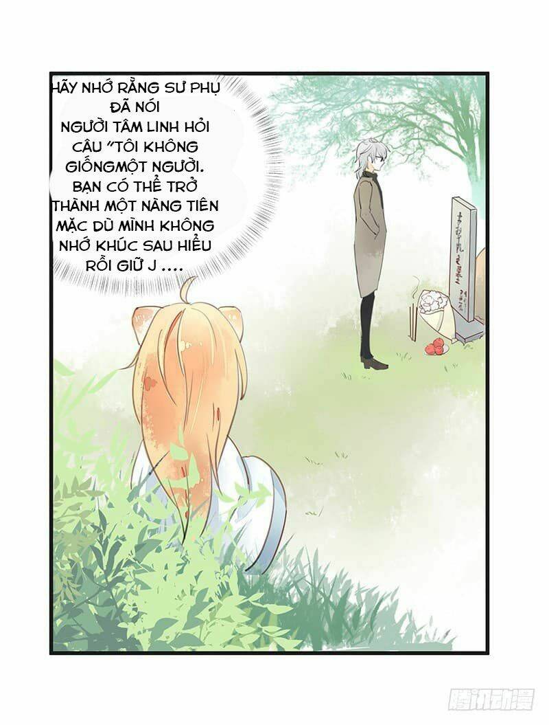 đại tiên vốn là quái chapter 1 19