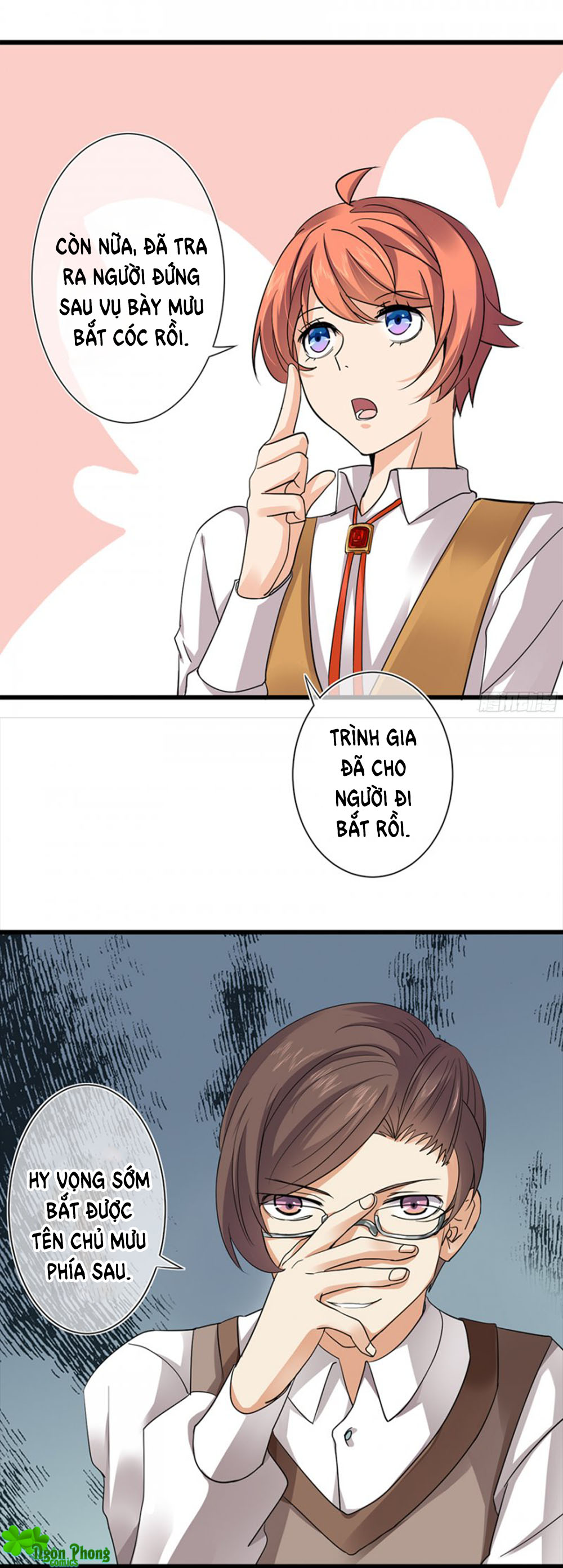 nhật ký dạy dỗ của gia tộc đáng yêu chapter 19 10