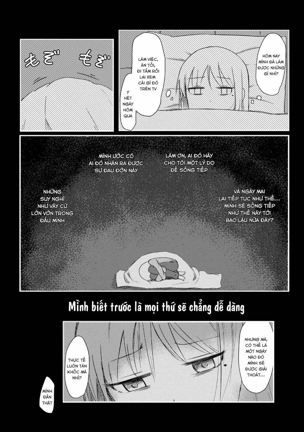 she doesn’t know why she lives chapter 2 4