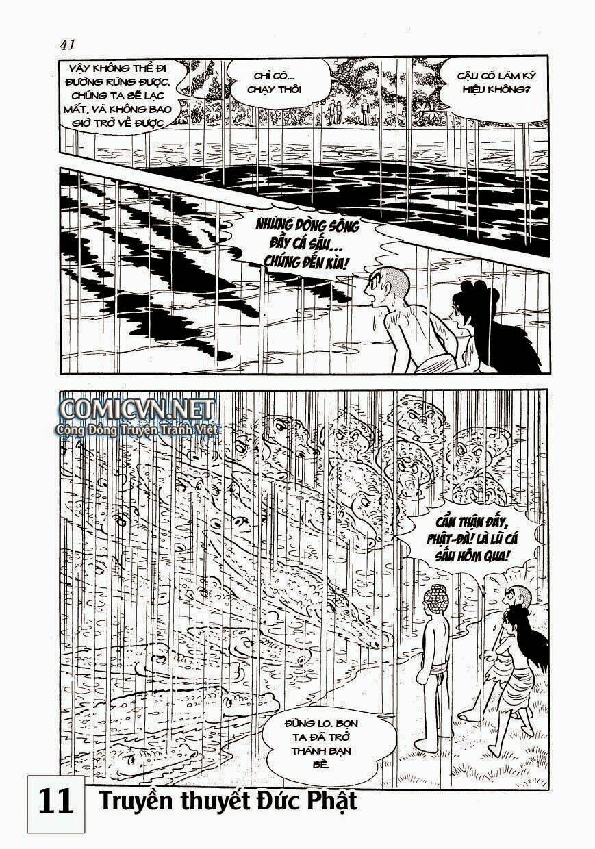 buddha - truyền thuyết đức phật chapter 50 41