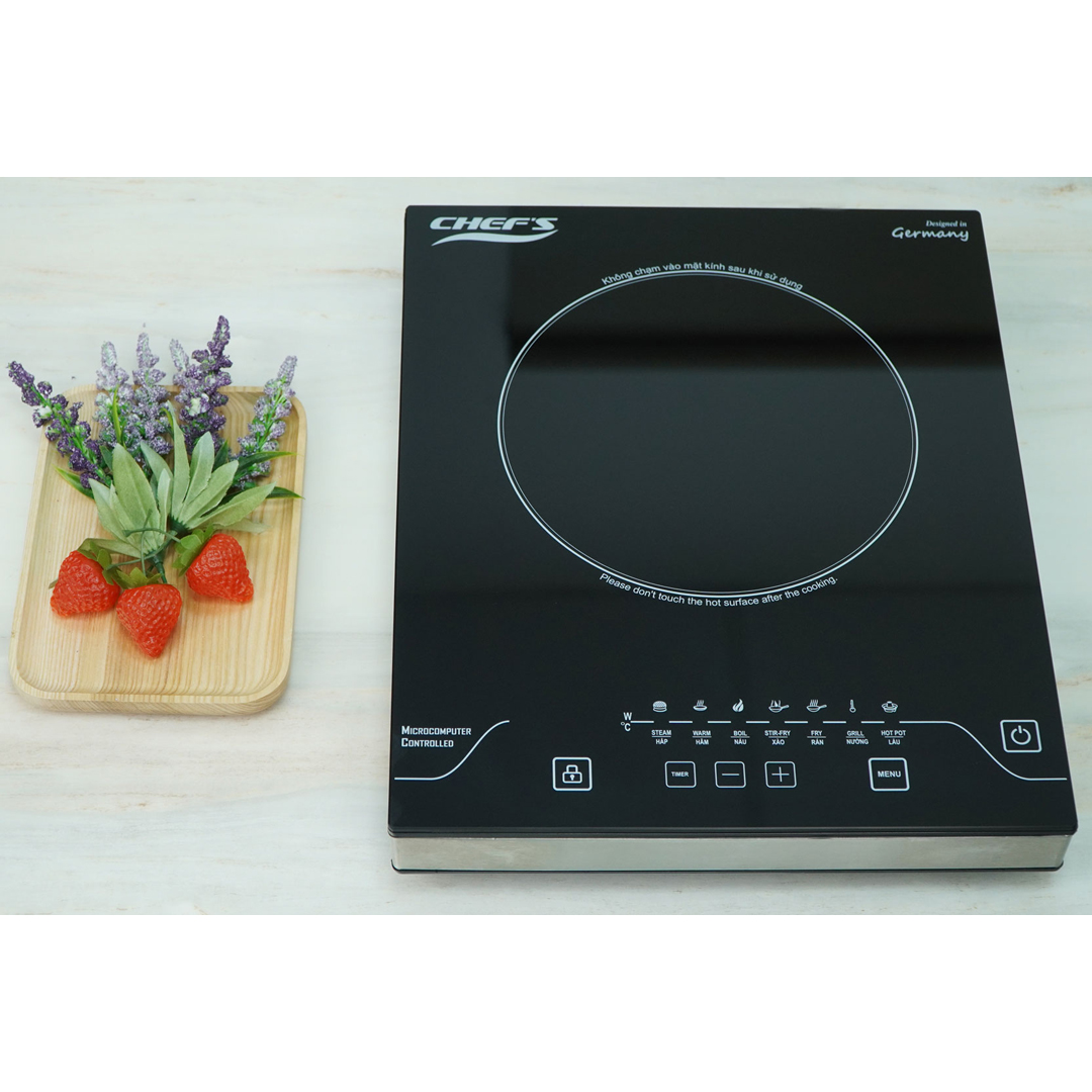 Bếp từ đơn Chefs EH-IH2000A