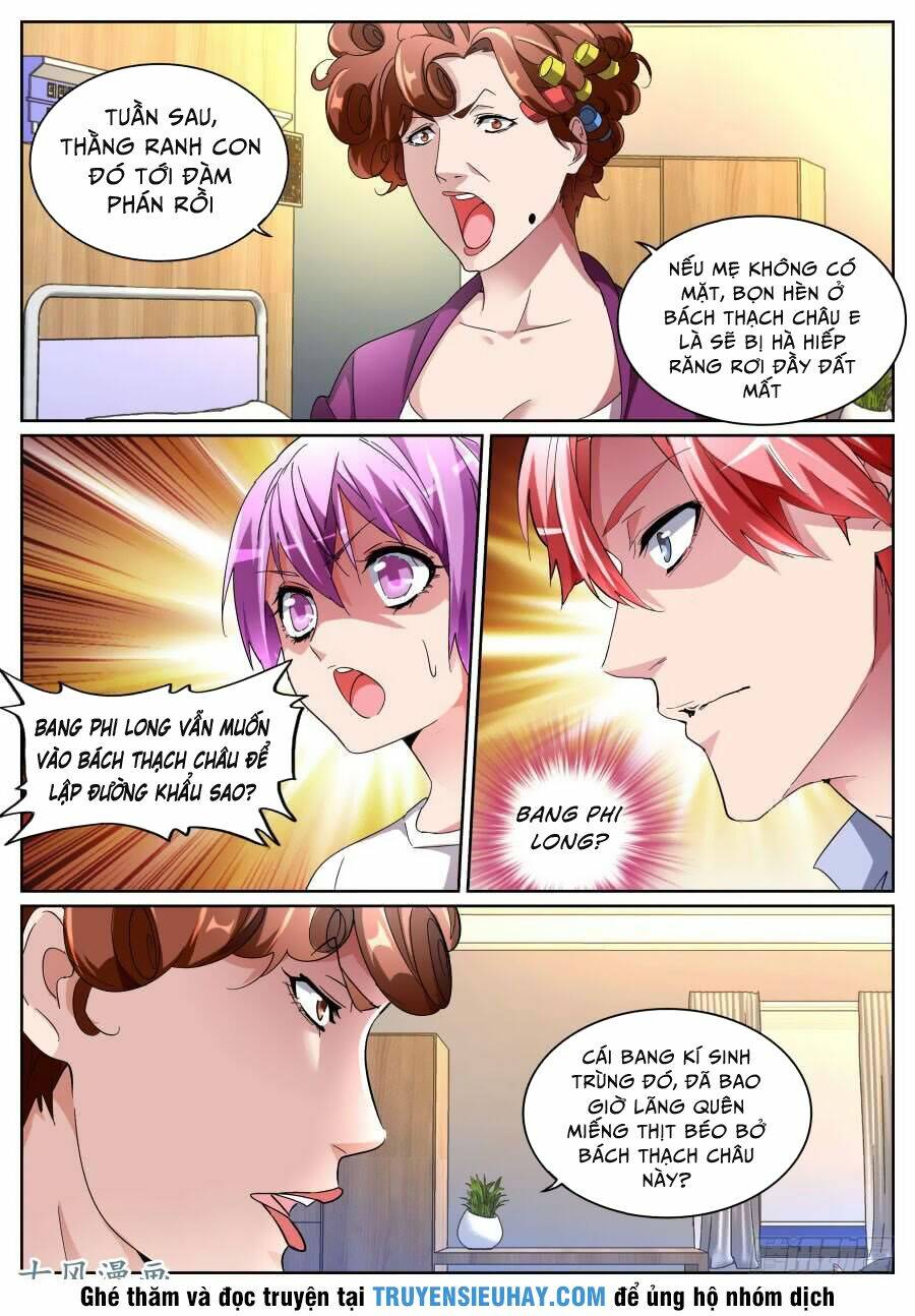 thiên tài cao thủ chapter 103 11