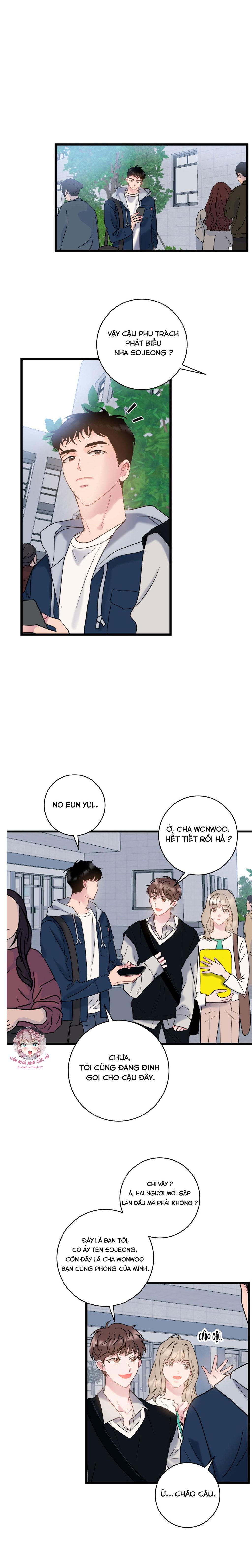 tình yêu bình dị nhất chapter 4 1