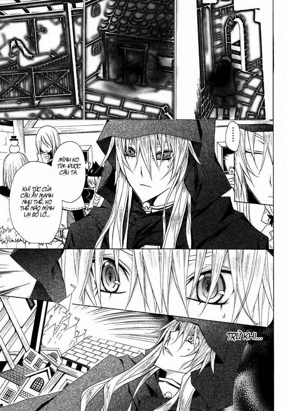 the legend of sun knight chapter 9 26