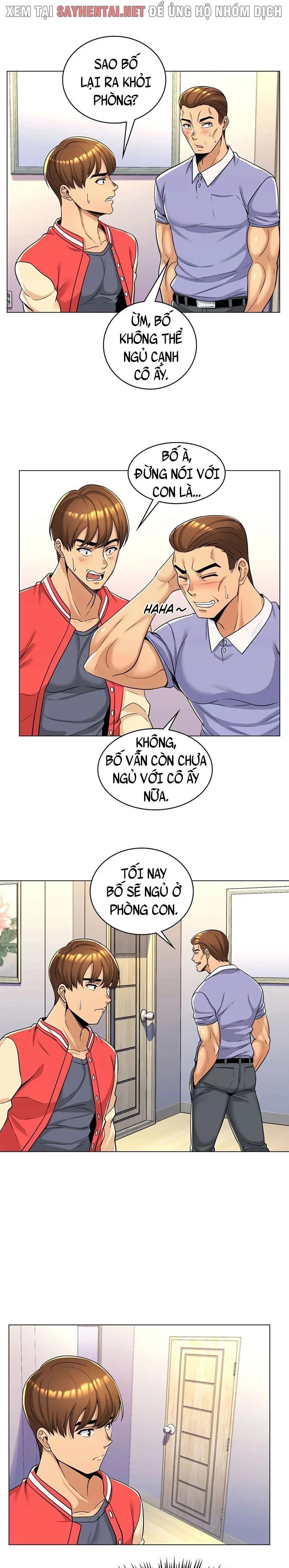 bạn gái là mẹ kế của tôi chapter 5 4