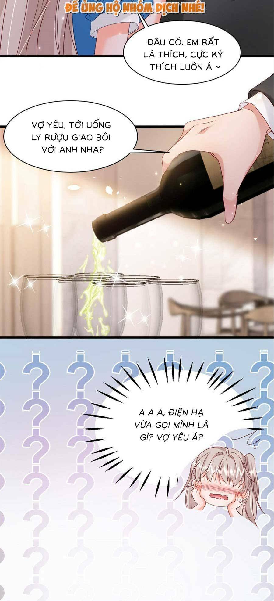 cô vợ của tôi không dễ bắt nạt chapter 38 12