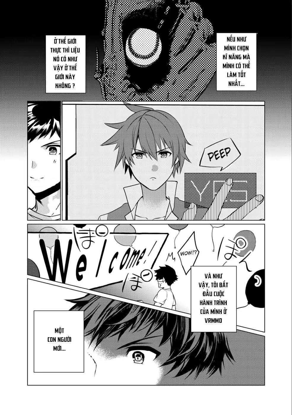 bắt đầu lại cuộc sống vr với em gái chapter 1 11