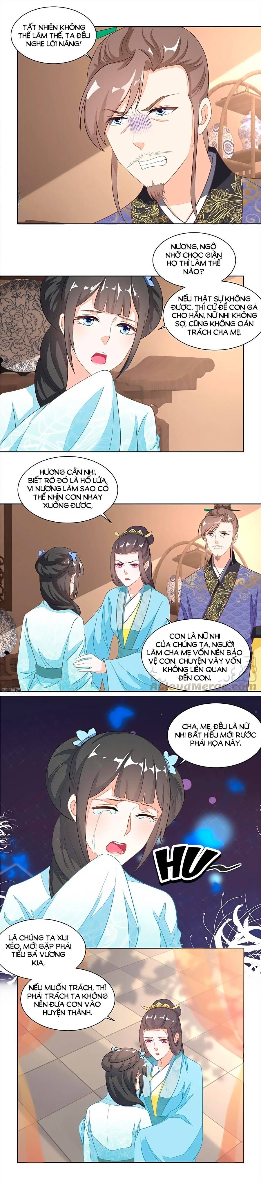 nông nữ thù sắc chapter 113 6