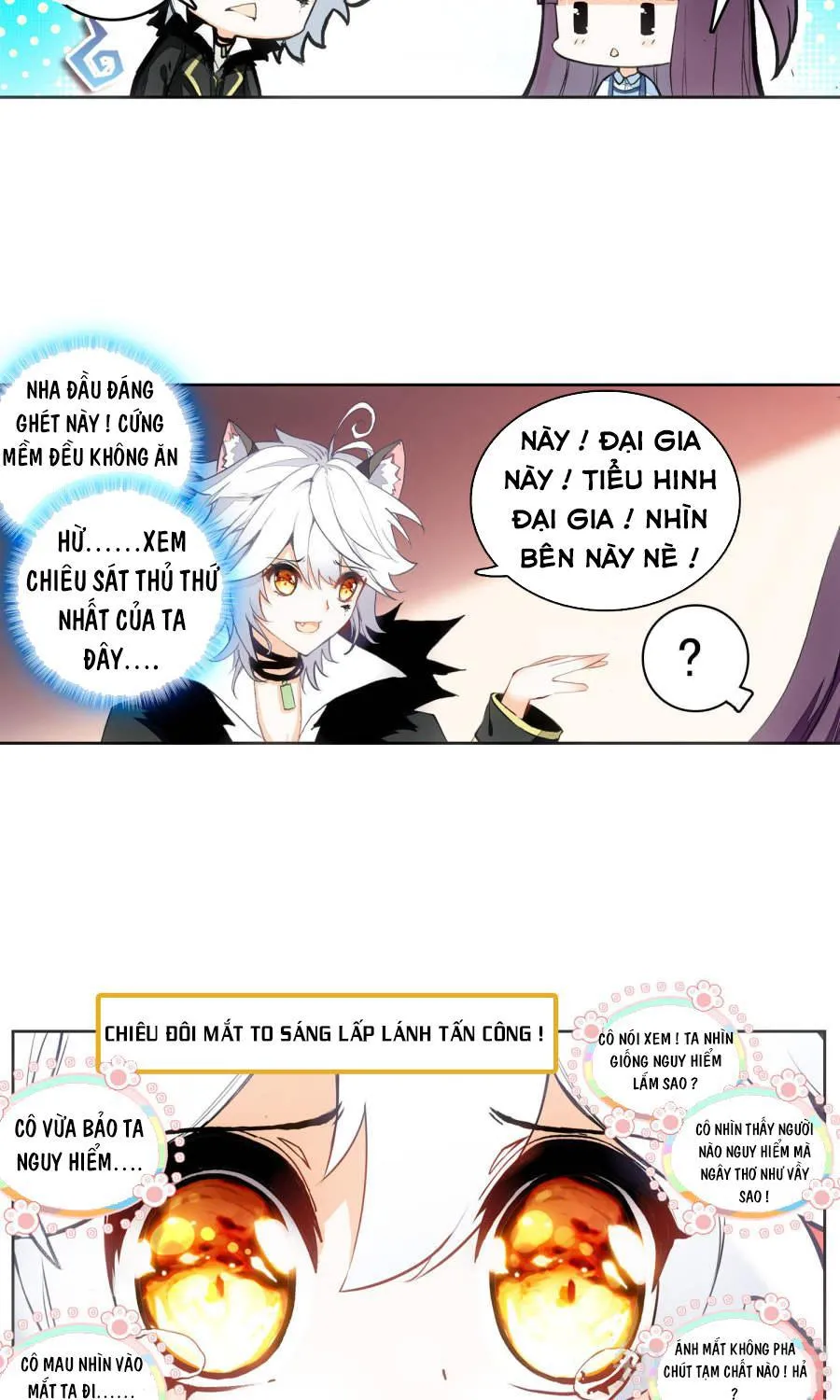 phách đương phu hàng hệ chapter 5 33