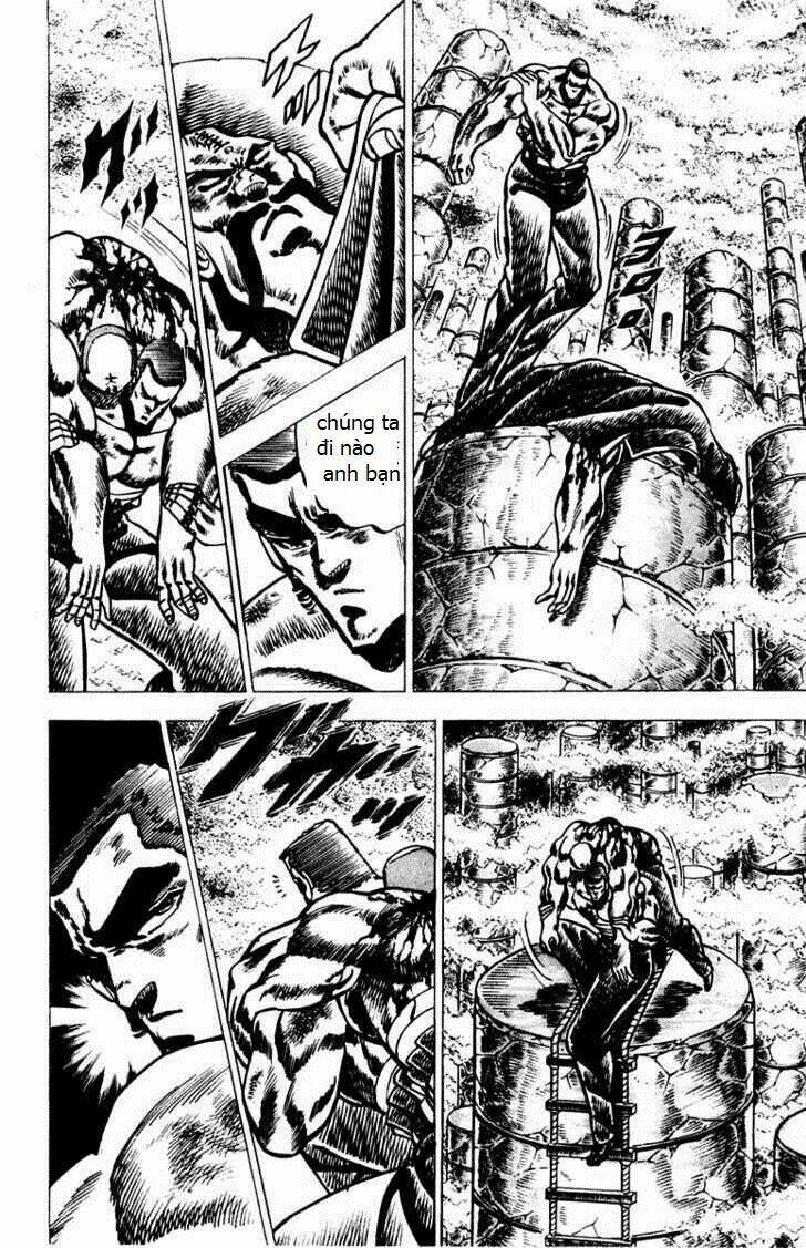 sakigake!! otokojuku chapter 61 4