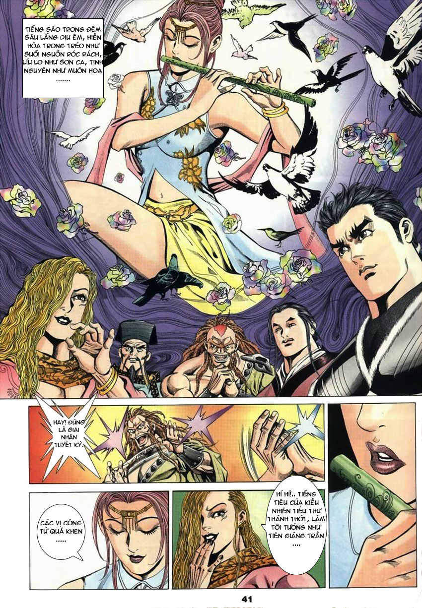 tầm tần ký chapter 24 10