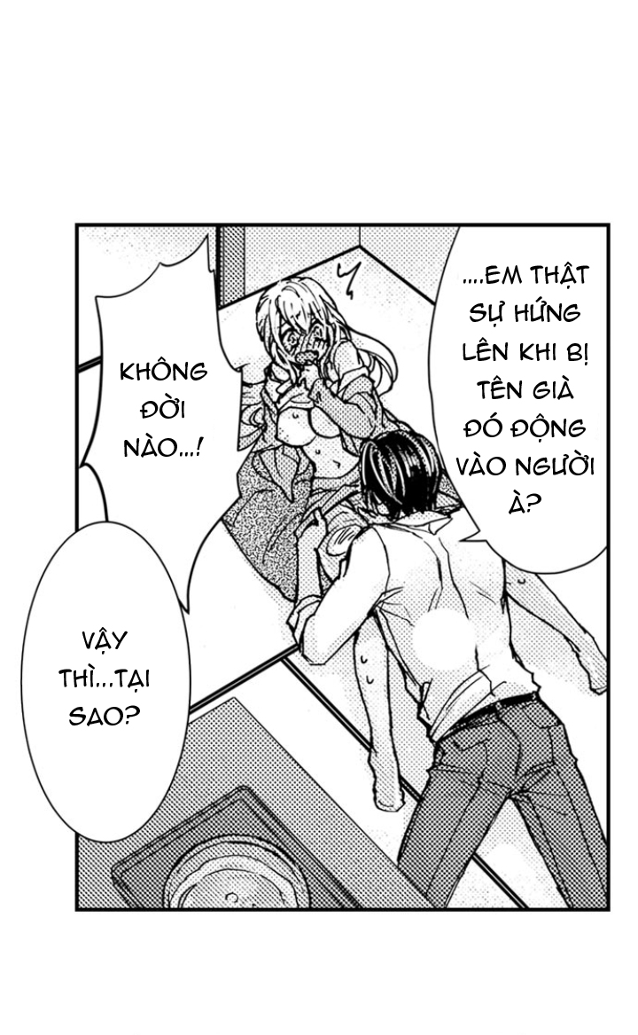 vị sếp thú tính nhà bên chapter 12.1 17