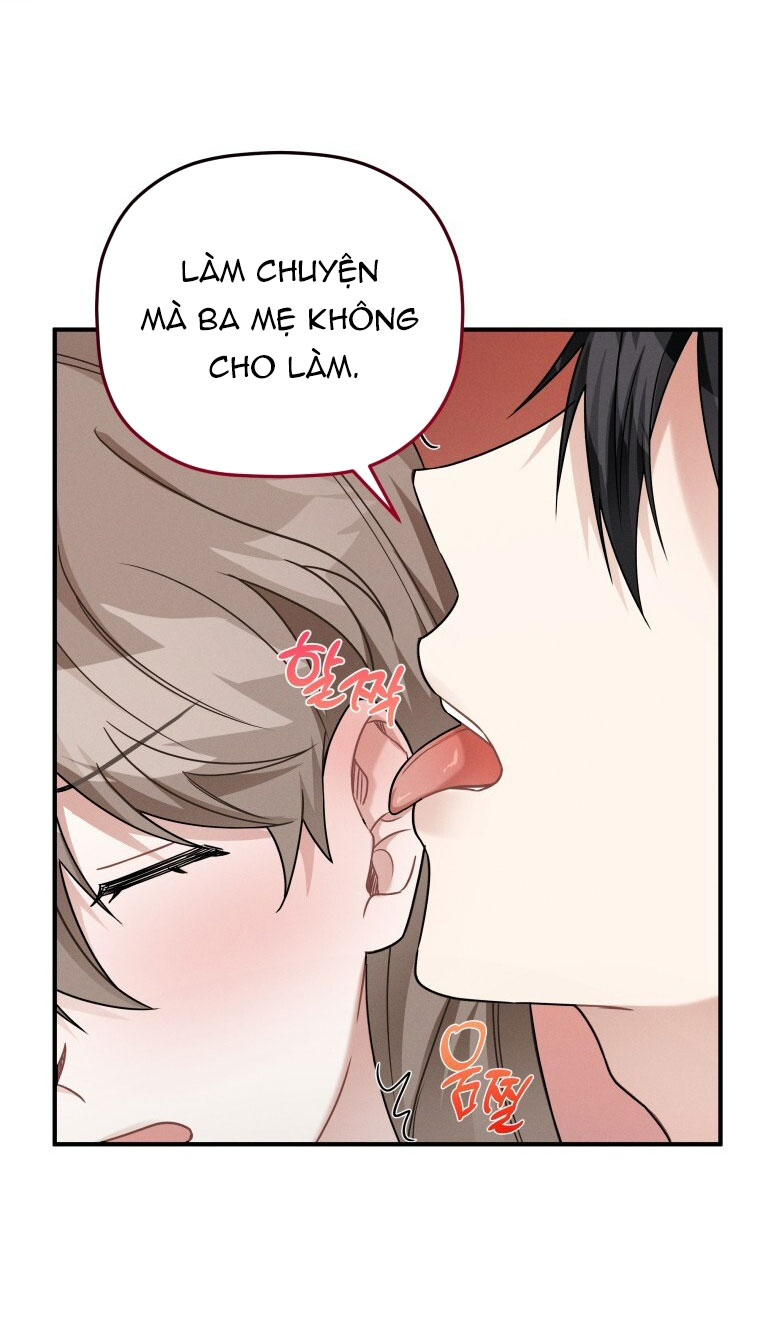 [18+] cùng trời cuối đất chapter 4.2 47