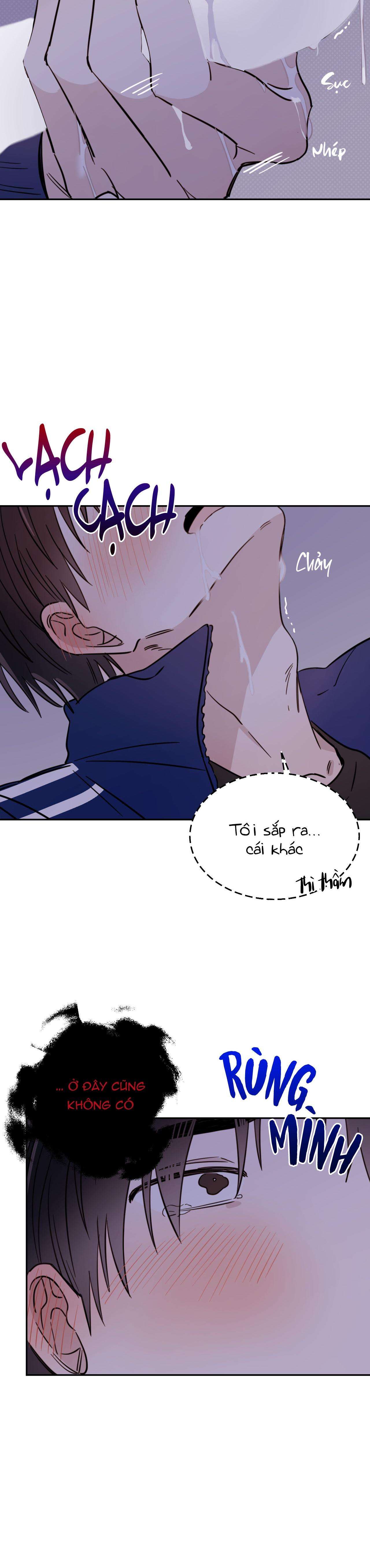 ác ma giữa ngã tư đường chapter 25 11