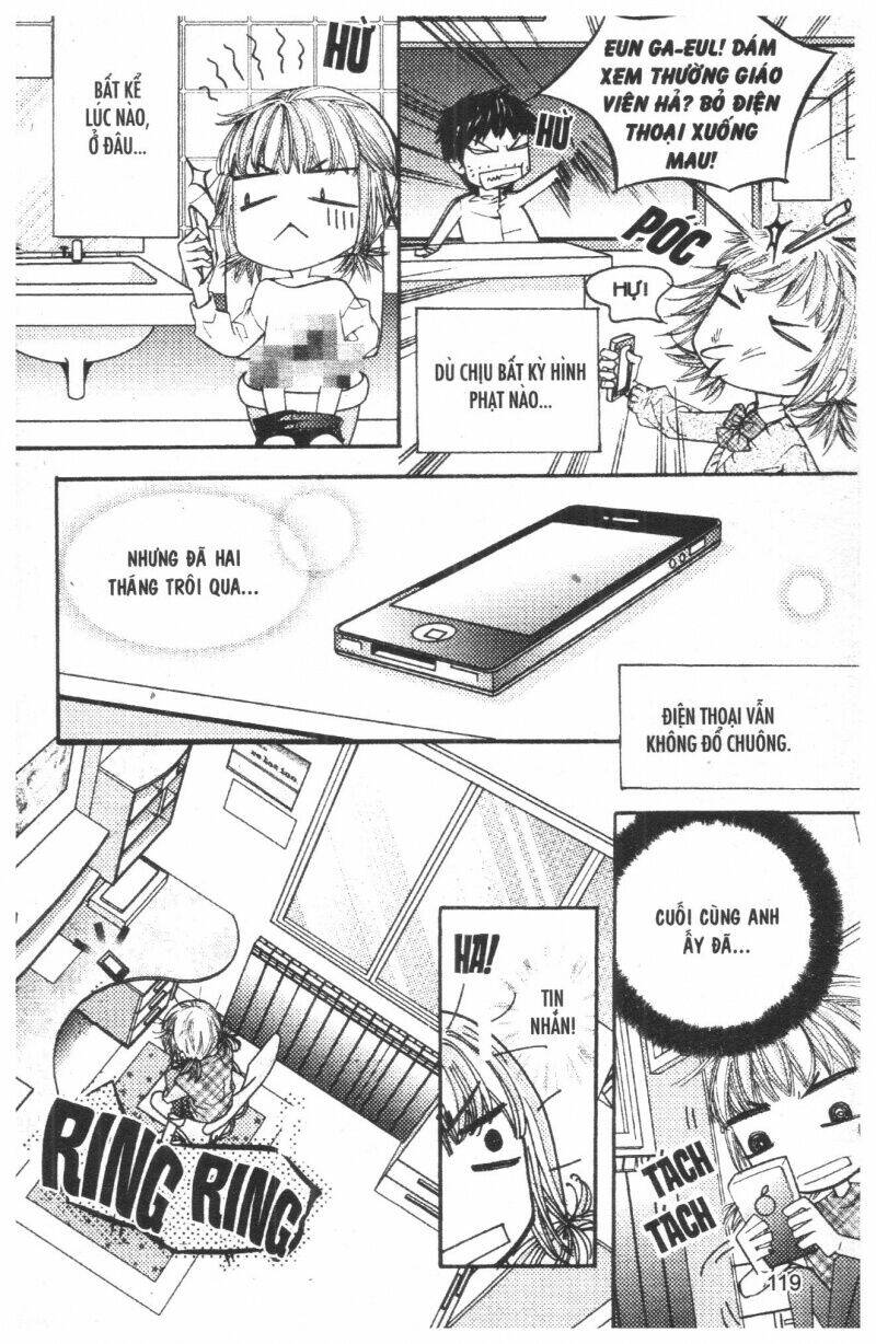 scandal đáng ngờ chapter 18 21