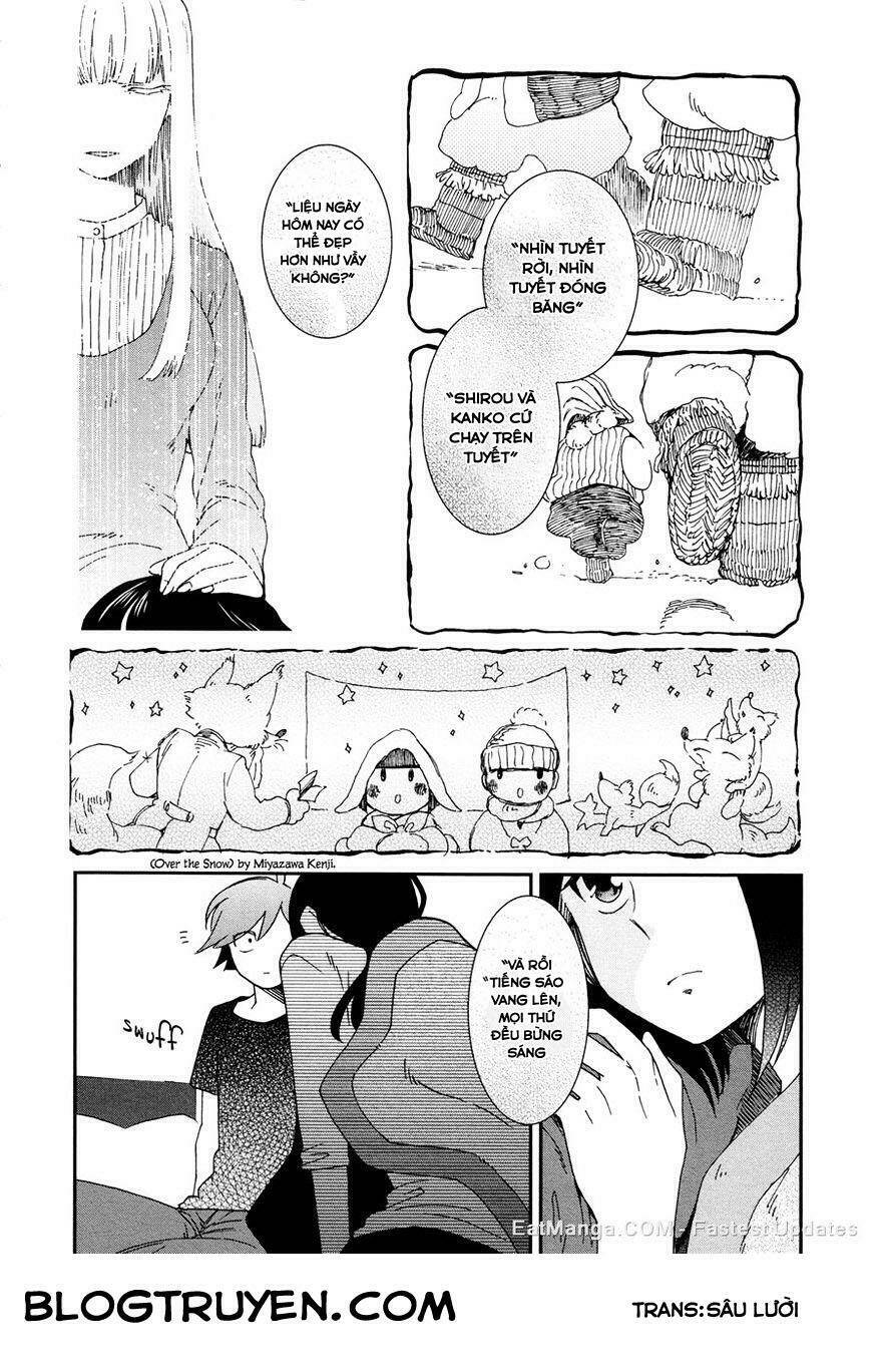 futari no renai shoka chapter 7 17