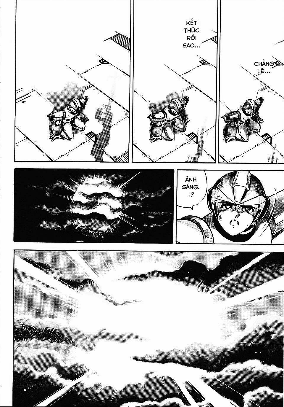 chiến binh thế giới ảo x - series chapter 9 54