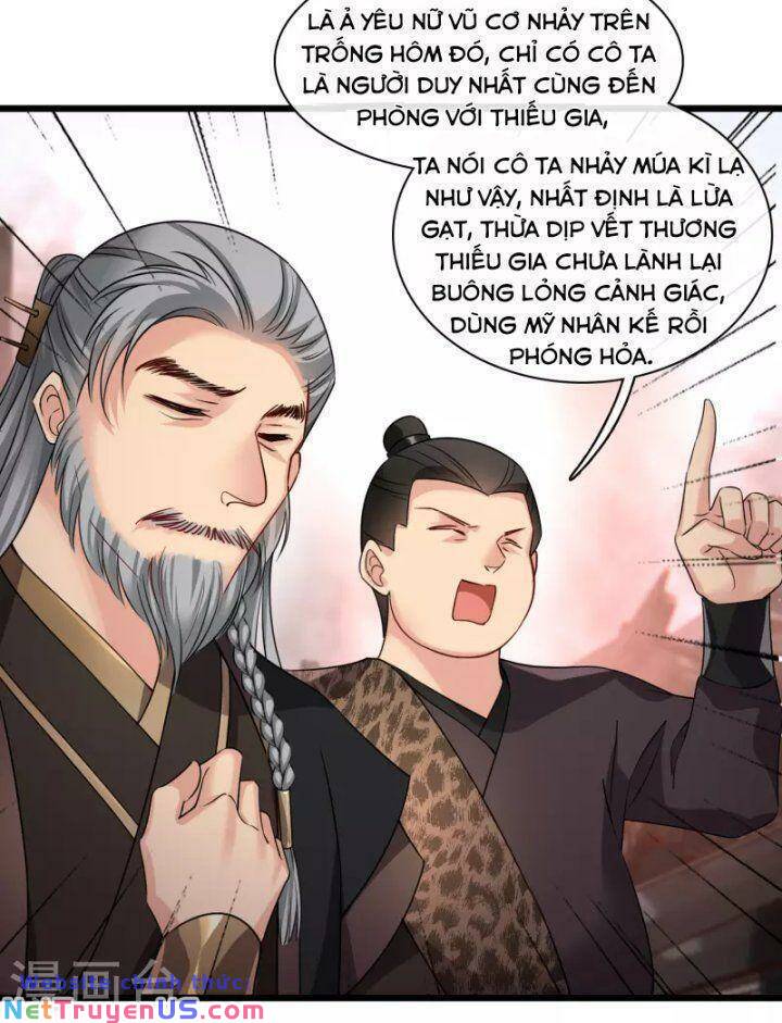 nụ cười của nàng liền ngọt đảo ta tám viên nha chapter 58 21