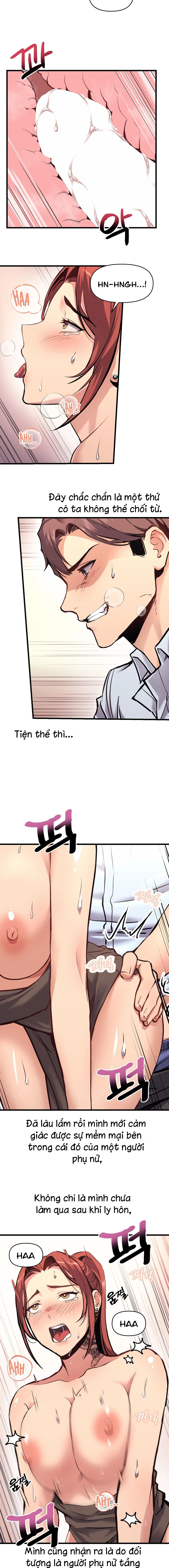 cuộc đời tôi ngọt ngào như một miếng bánh chapter 3 10