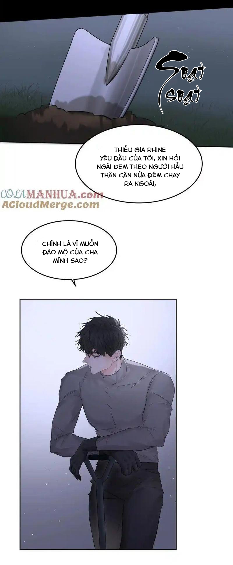 tình cũ là vua chapter 53 4