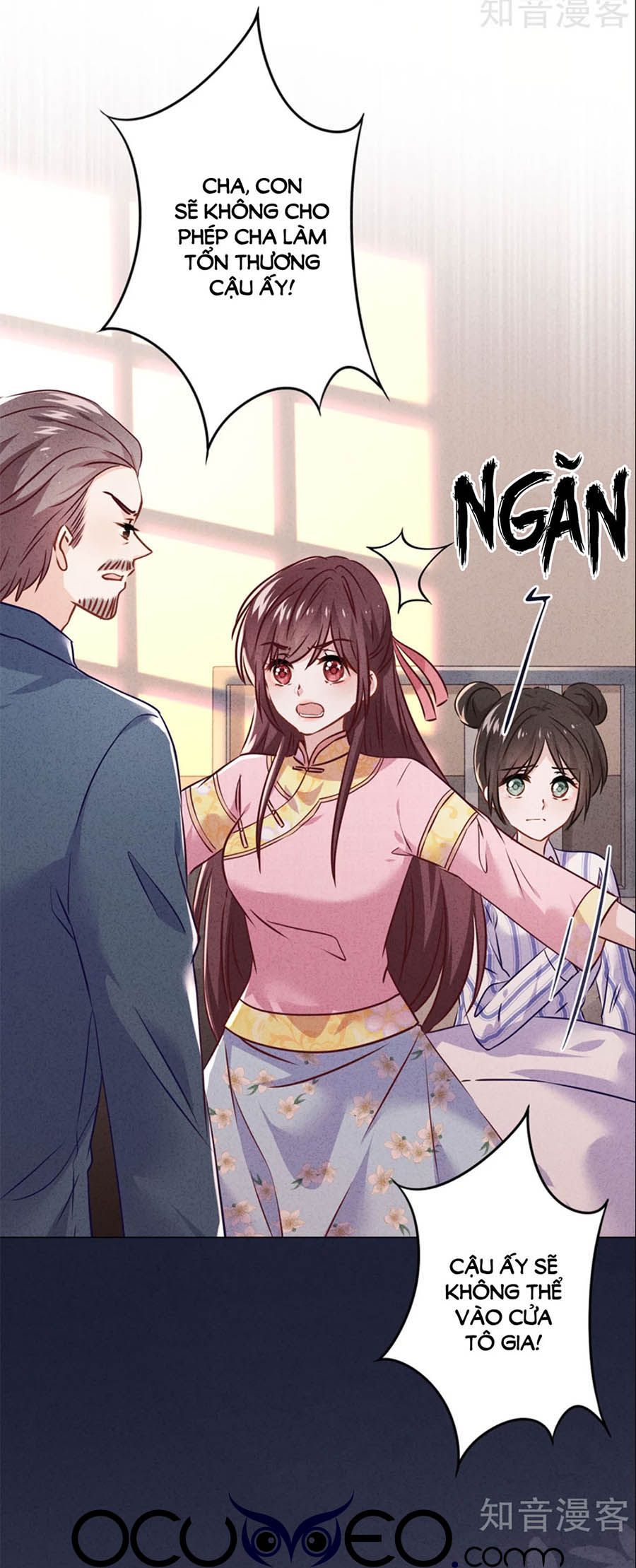 thiếu soái, vợ anh muốn lật trời! chapter 87 28