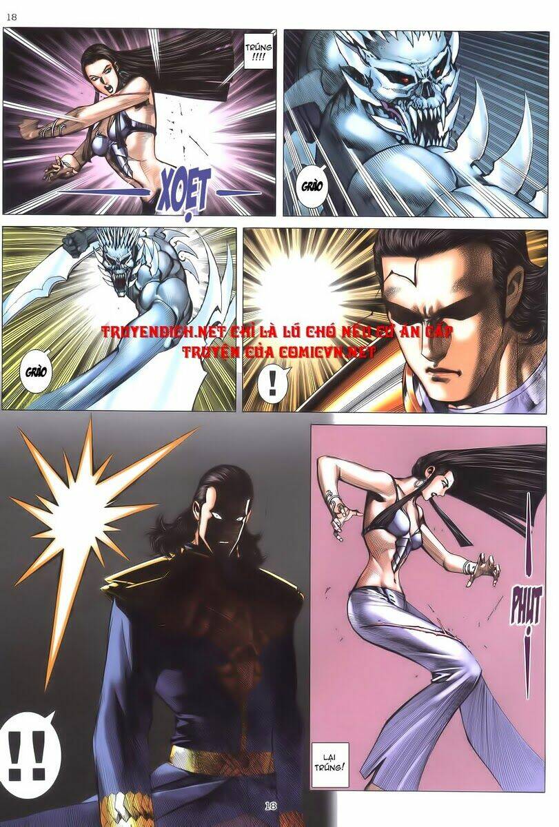 võ thần chapter 227 18