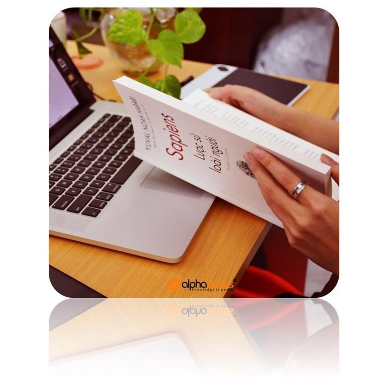 Sapiens Lược Sử Loài Người - Bản Quyền