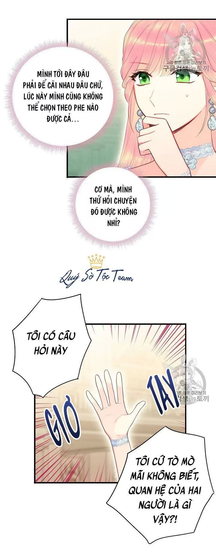 trọng sinh trở thành hoàng phi chapter 130 16