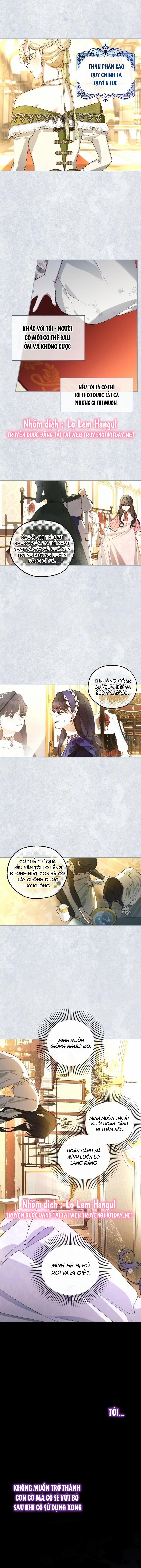 cách che giấu đứa con của hoàng đế chapter 82 9
