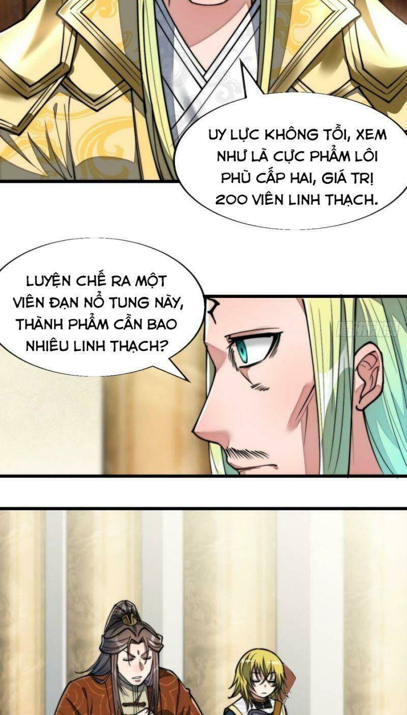 Ta Không Phải Con Cưng Của Khí Vận Chapter 64 - Trang 23