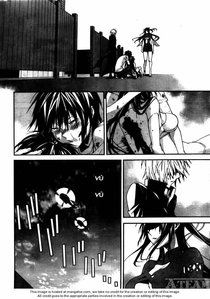 sekirei chapter 107 13