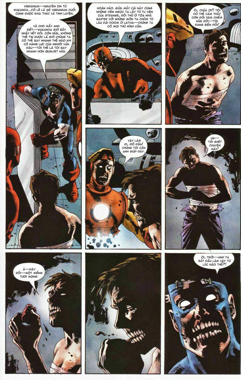 marvel zombies chapter 4 16