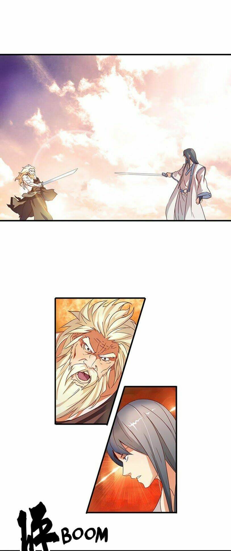 chaotic sword god (thần kiếm hôn loạn) chapter 1 11