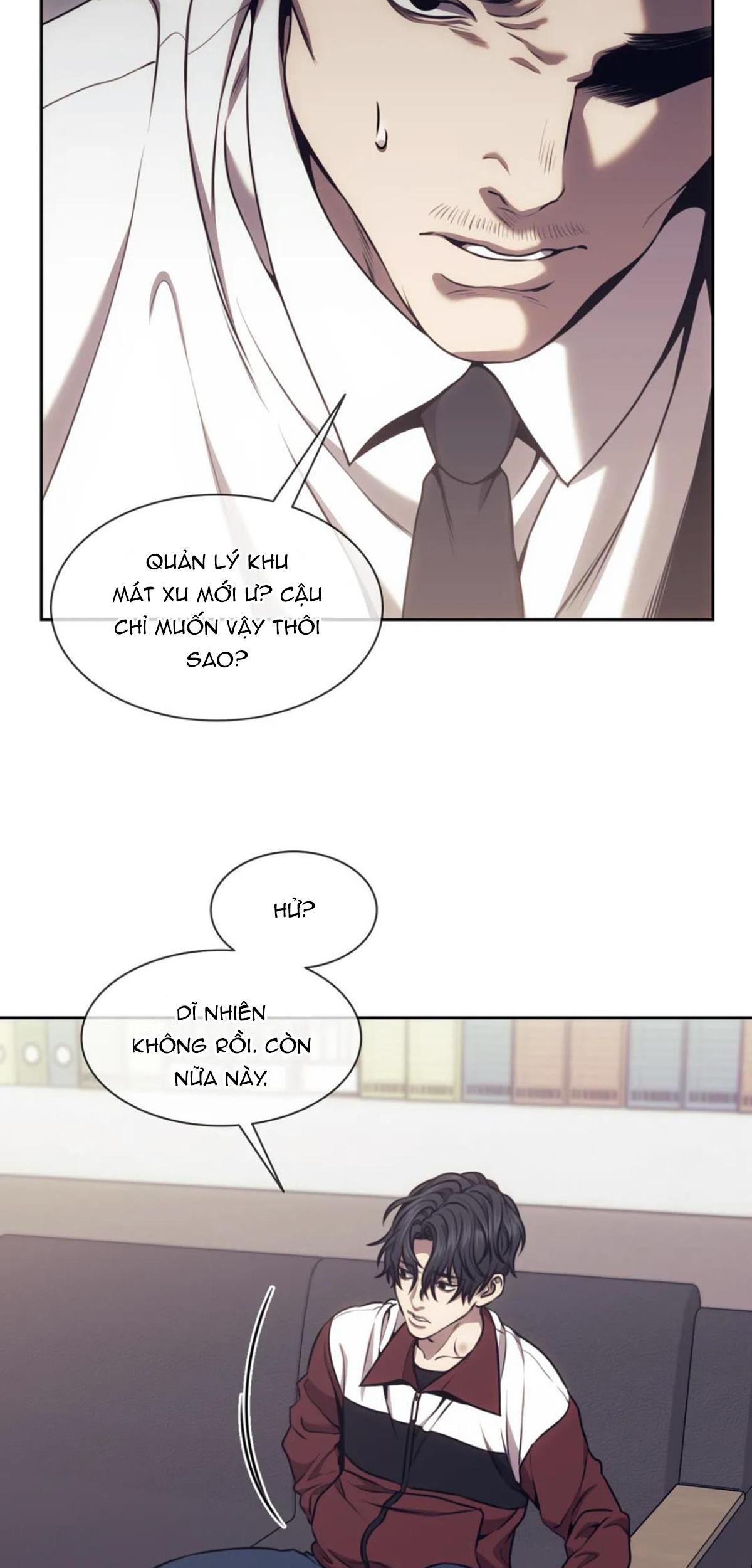 công cuộc báo thù của kẻ yếu thế chapter 56 21