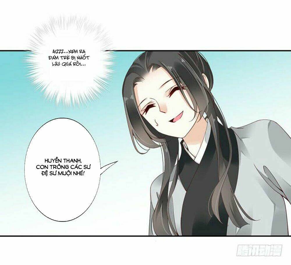 thiền tâm vấn đạo chapter 42 11