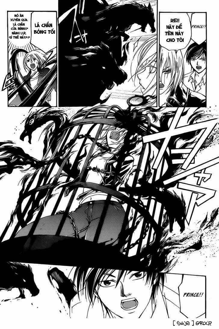 code breaker chapter 95 11