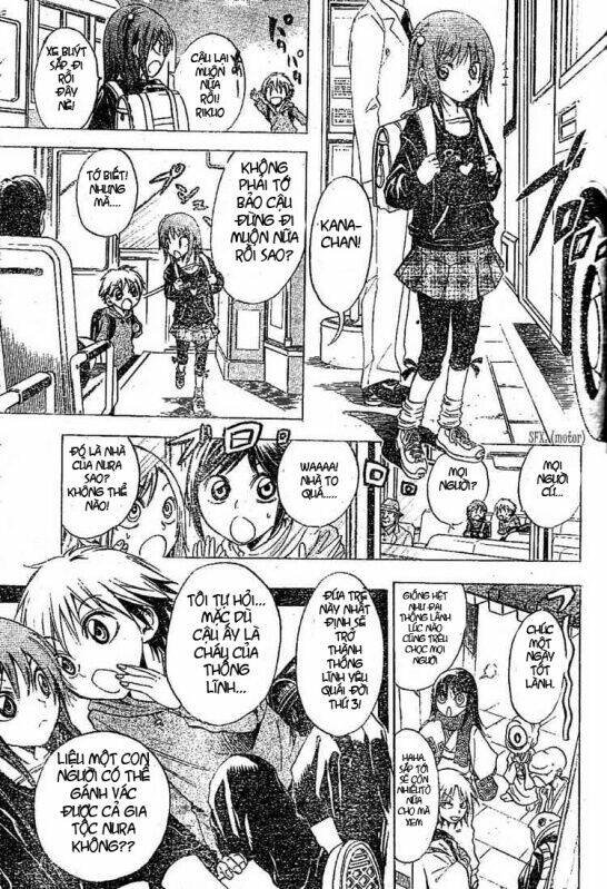 bách quỷ dạ hành chapter 1 8