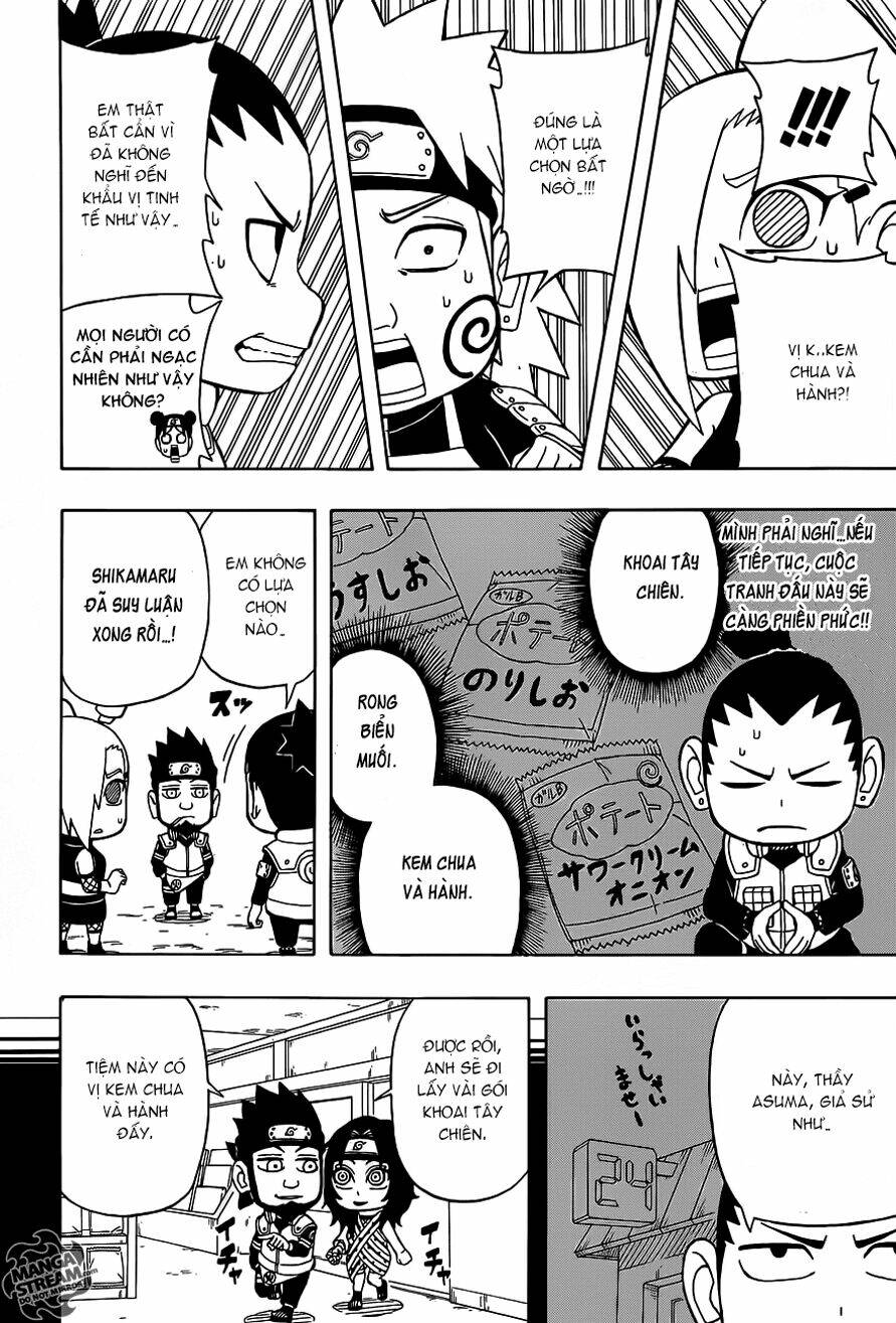 rock lee's springtime of youth chapter 23 8