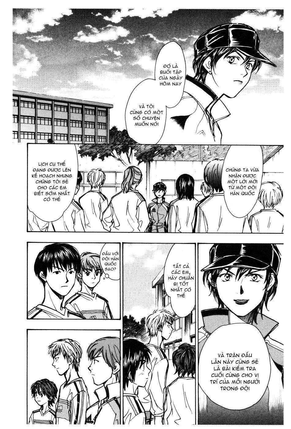 whistle - cơn lốc sân cỏ chapter 143 11