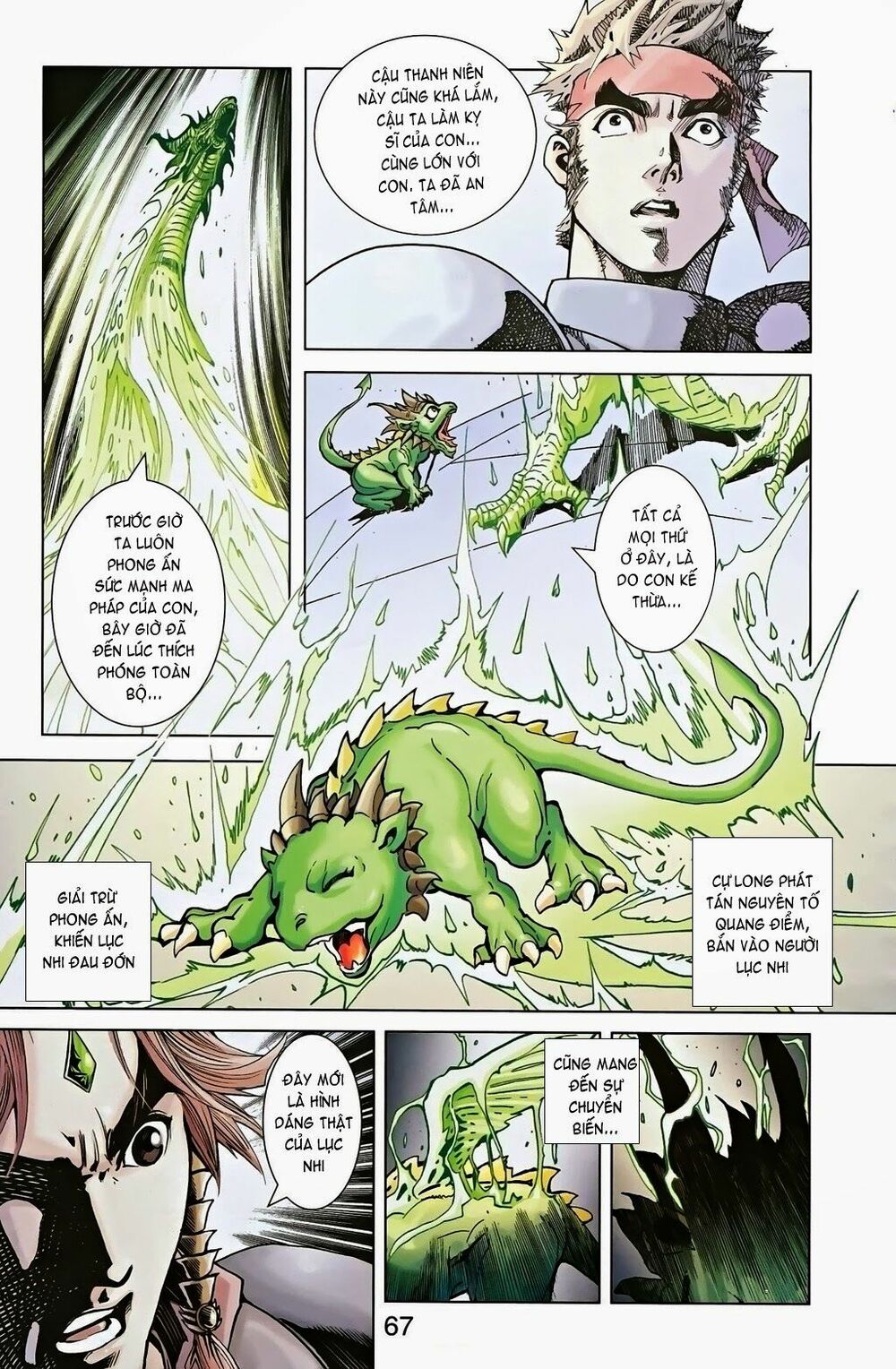 dong binh thiên hạ chapter 10 8