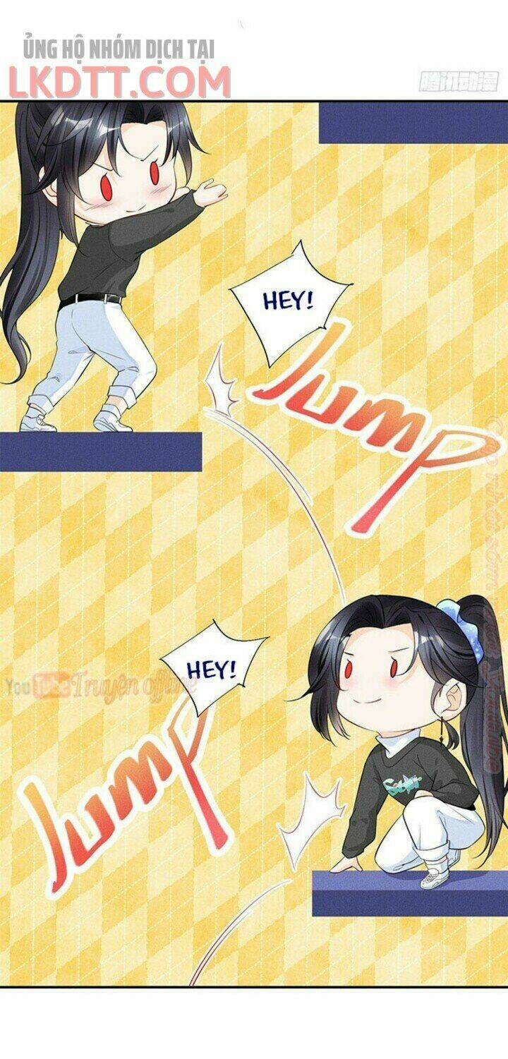 tôi trở thành tổ tông của 5 vị đại lão chapter 33 6