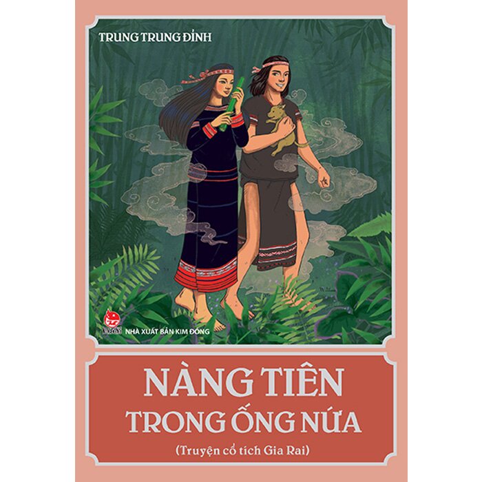 NÀNG TIÊN TRONG ỐNG NỨA