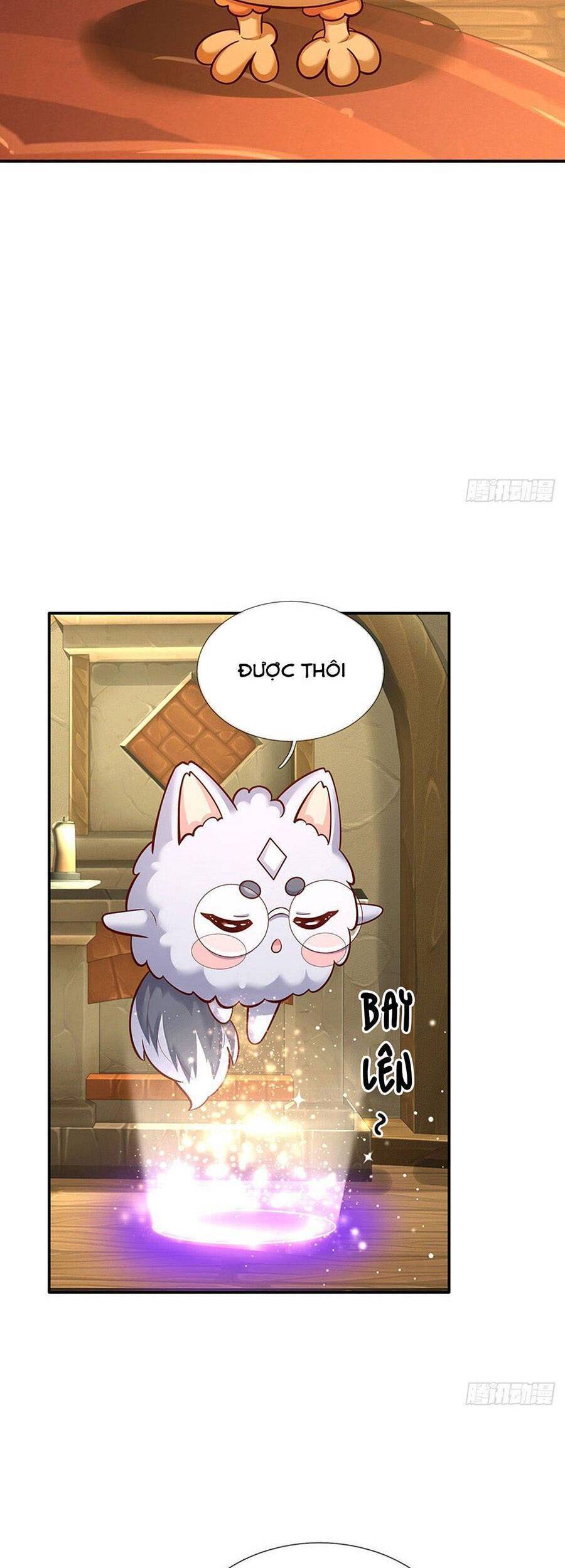 muốn giải cứu thế giới thì cần thật nhiều sự đáng yêu chapter 67 10