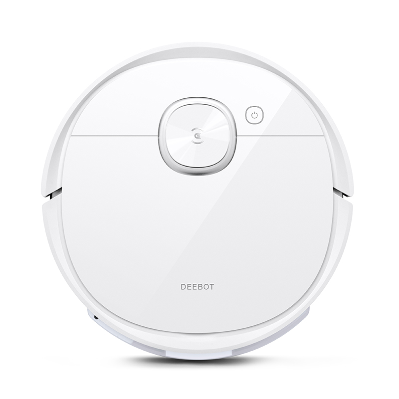 Robot hút bụi lau nhà ECOVACS Deebot Ozmo T9 - Lực hút 3000pa - Hàng chính hãng, bản quốc tế chuẩn CE